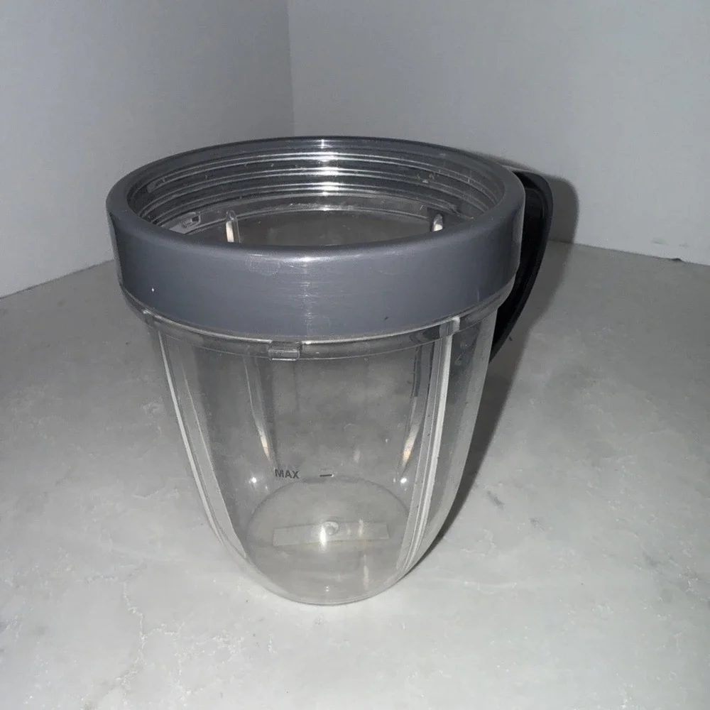 NutriBullet Magic Bullet NB-101B Blender Motor Base + 2 Blades & 2 Cups